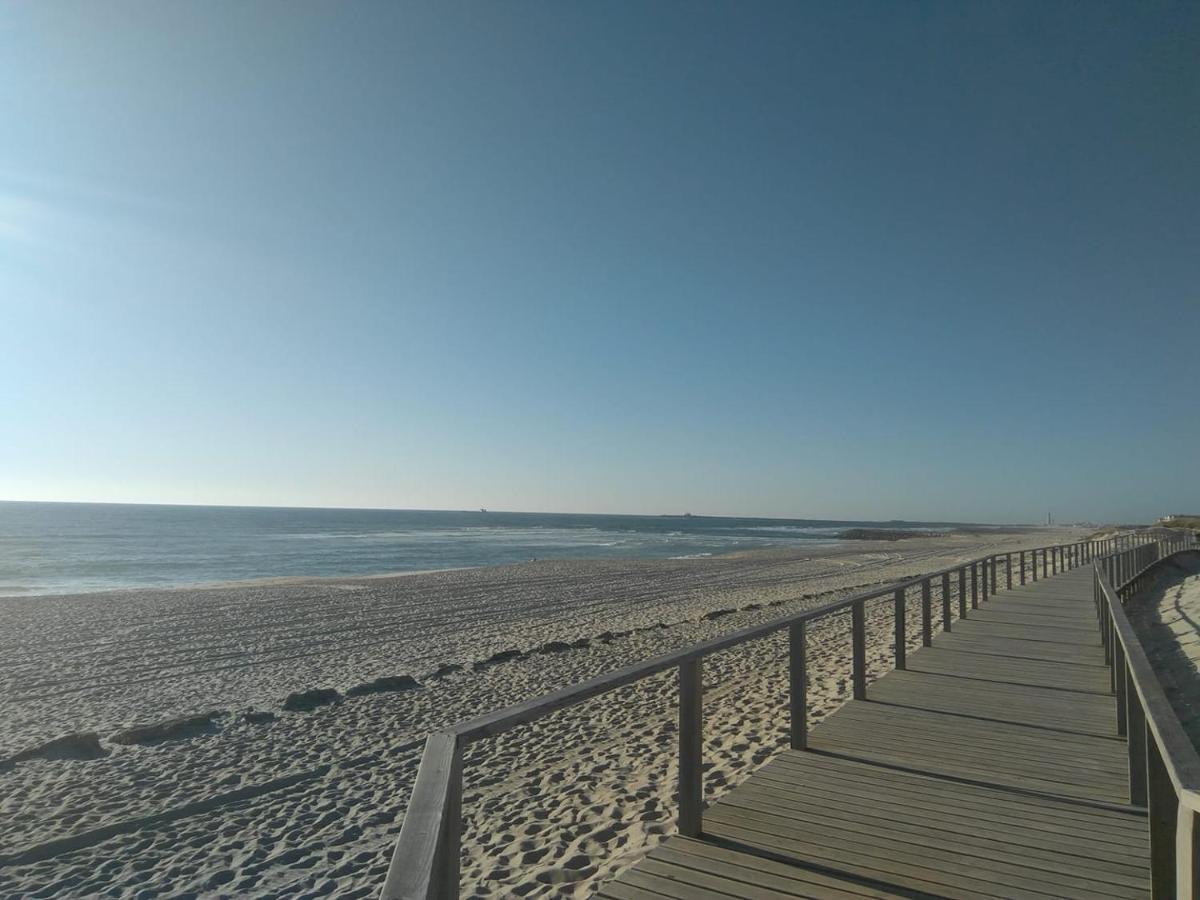 Moradia entre o Mar e a Ria Gafanha da Nazaré Exterior foto